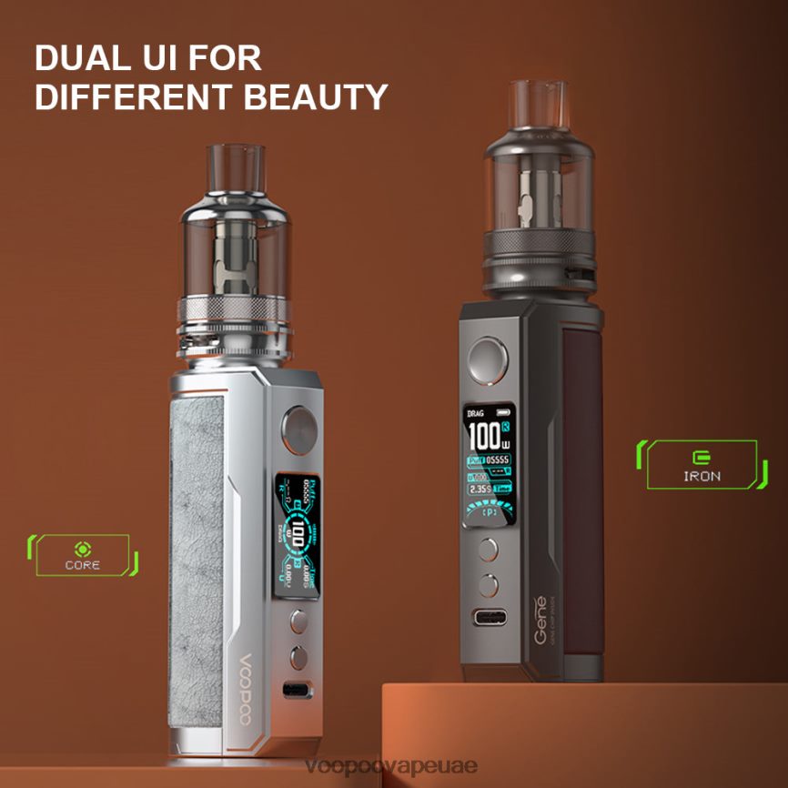 0VL4R294 كلاسيكي - VOOPOO vape UAE - VOOPOO DRAG X PLUS عدة
