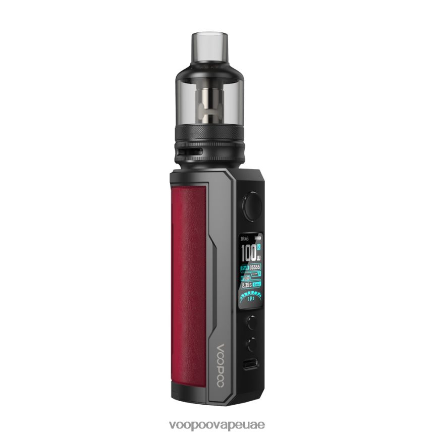0VL4R294 كلاسيكي - VOOPOO vape UAE - VOOPOO DRAG X PLUS عدة