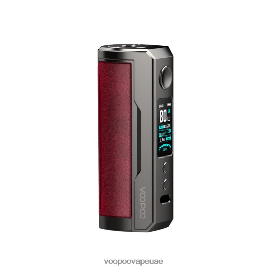 0VL4R294 كلاسيكي - VOOPOO vape UAE - VOOPOO DRAG X PLUS عدة