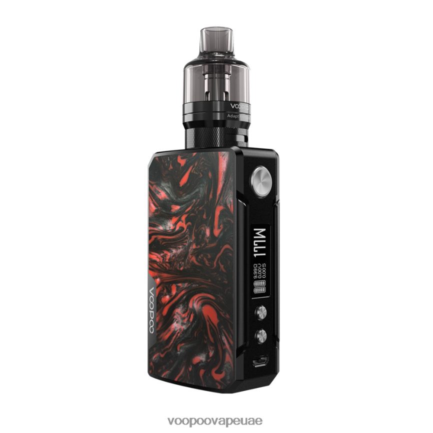 0VL4R296 سحابة النار البلاتينية - سعر VOOPOO vinci 2 - VOOPOO DRAG 2 تحديث الطبعة