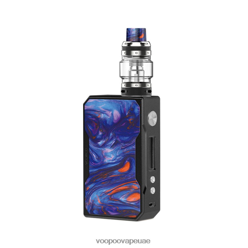 0VL4R299 أزرق - سعر VOOPOO drag x - VOOPOO DRAG BALCK عدة