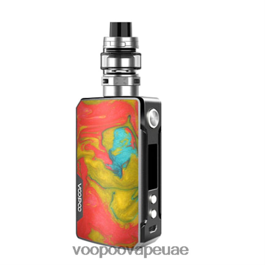 0VL4R302 الأزرق والزهري - سعر VOOPOO drag s - VOOPOO DRAG BABY TRIO عدة