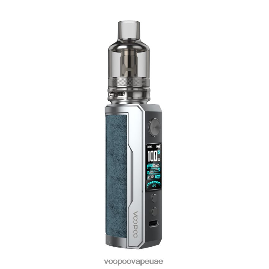 0VL4R312 الأزرق البروسي - سعر VOOPOO drag s - VOOPOO DRAG X PLUS عدة