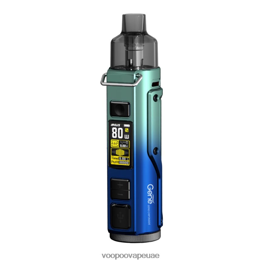 0VL4R31 أزرق أخضر - VOOPOO abu Dhabi - VOOPOO ARGUS PRO طقم تعديل الجراب