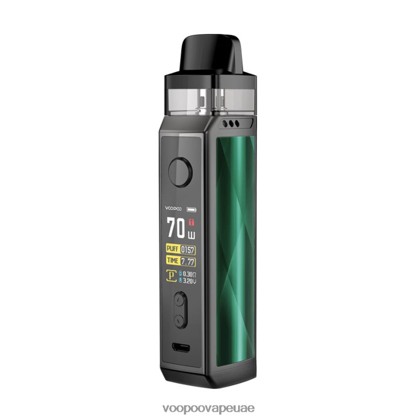 0VL4R346 ألياف كربونيه - سعر VOOPOO vinci 2 - VOOPOO VINCI X طقم جراب mod