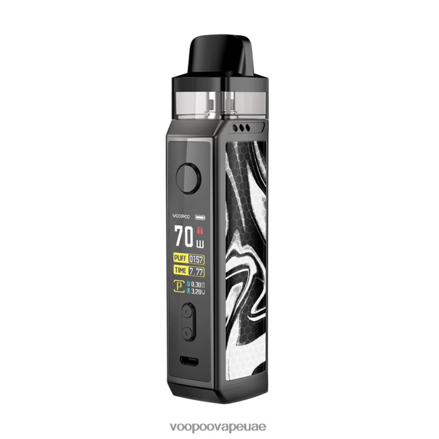 0VL4R346 ألياف كربونيه - سعر VOOPOO vinci 2 - VOOPOO VINCI X طقم جراب mod