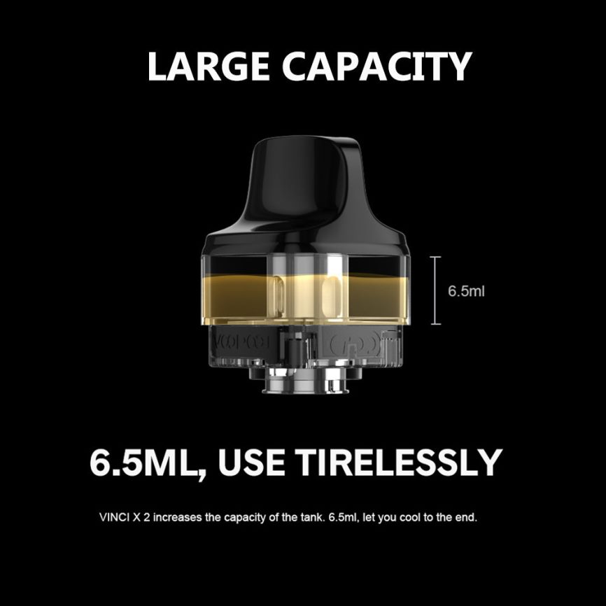 0VL4R347 ألياف كربونيه - VOOPOO vape سعر - VOOPOO VINCI X 2 عدة