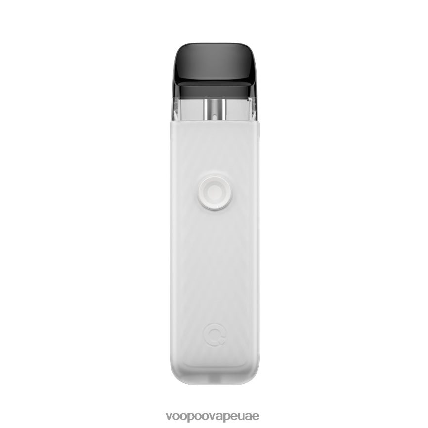 0VL4R354 السيراميك الأبيض - VOOPOO vape UAE - VOOPOO VINCI Q طقم جراب