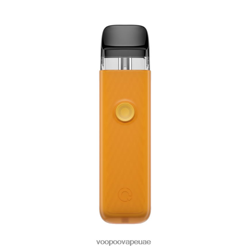 0VL4R357 برتقالي نابض بالحياة - VOOPOO vape سعر - VOOPOO VINCI Q طقم جراب