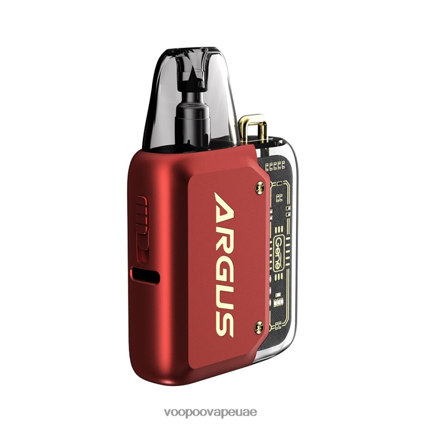 0VL4R35 أحمر - VOOPOO vape price UAE - VOOPOO ARGUS P1 عدة