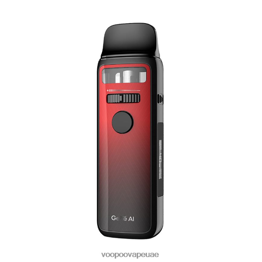0VL4R361 أورورا الأحمر - VOOPOO abu Dhabi - VOOPOO VINCI 3 طقم تعديل الجراب