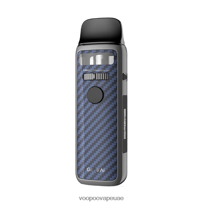 0VL4R363 ألياف الكربون الأزرق - VOOPOO UAE - VOOPOO VINCI 3 طقم تعديل الجراب