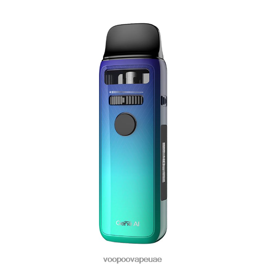 0VL4R364 أورورا الأزرق - VOOPOO vape UAE - VOOPOO VINCI 3 طقم تعديل الجراب
