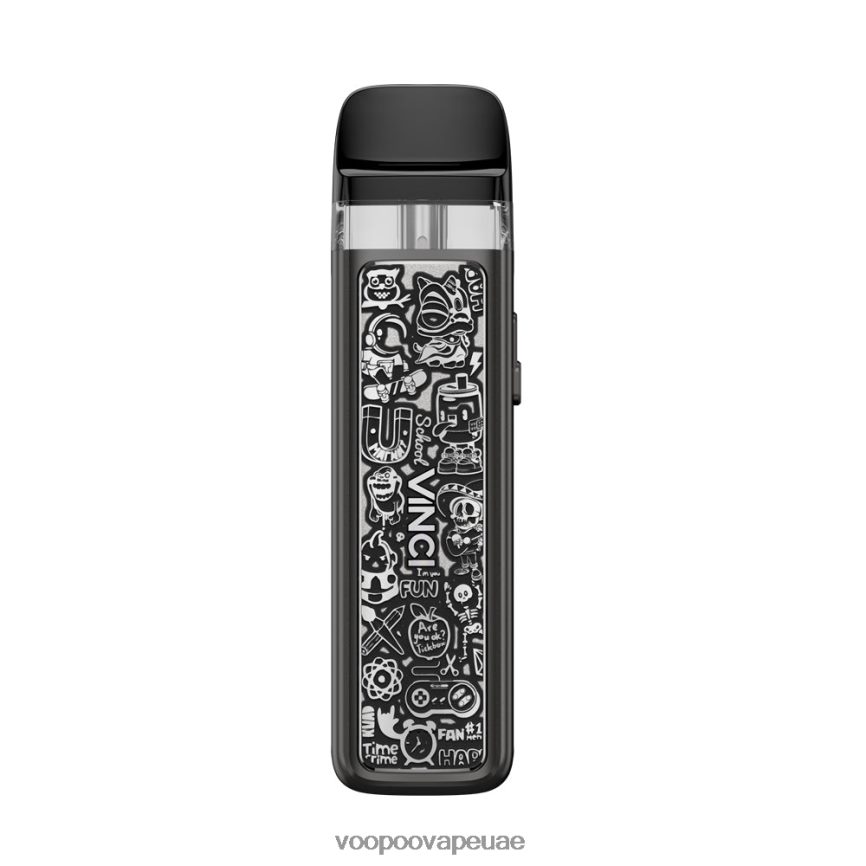 0VL4R372 أيقونة فضية - سعر VOOPOO drag s - VOOPOO VINCI POD الطبعة الملكية