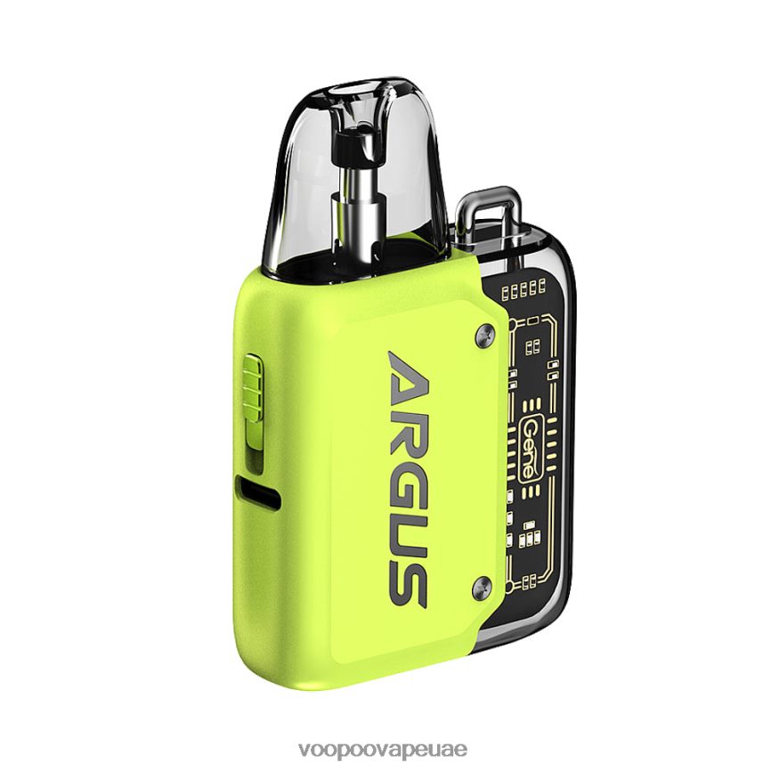 0VL4R38 أصفر فاقع - VOOPOO price UAE - VOOPOO ARGUS P1 عدة