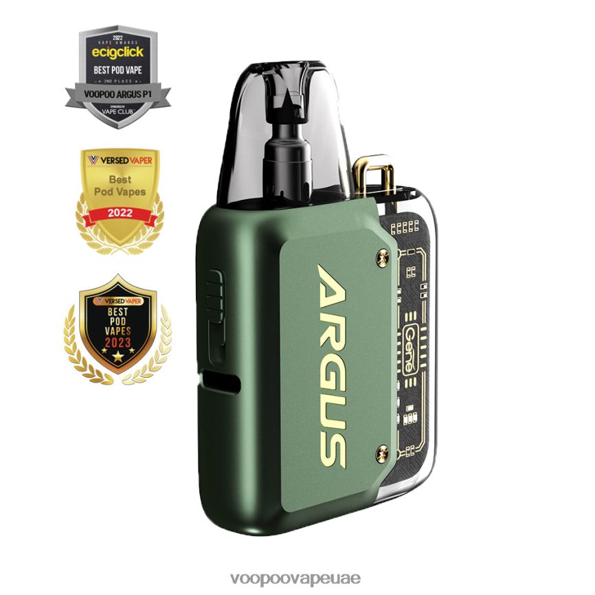 0VL4R3 أخضر - VOOPOO UAE - VOOPOO ARGUS P1 عدة