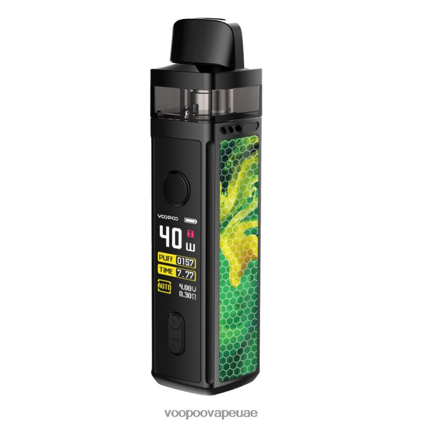 0VL4R402 اليشم الأخضر - سعر VOOPOO drag s - VOOPOO VINCI جراب mod