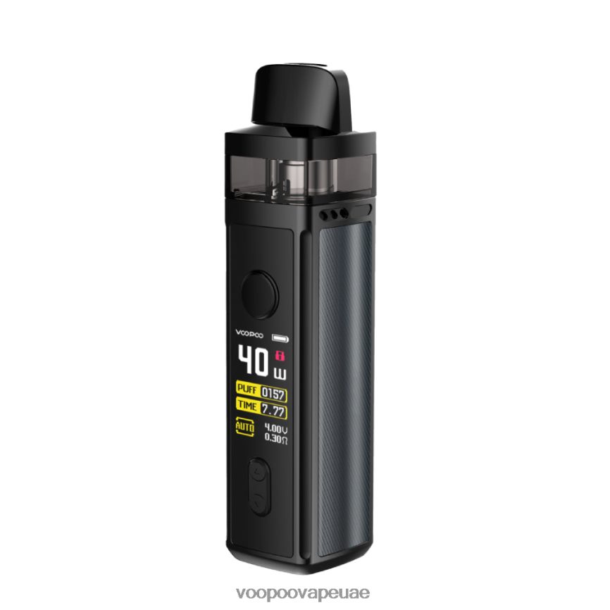0VL4R407 فضاء رمادي - VOOPOO vape سعر - VOOPOO VINCI جراب mod