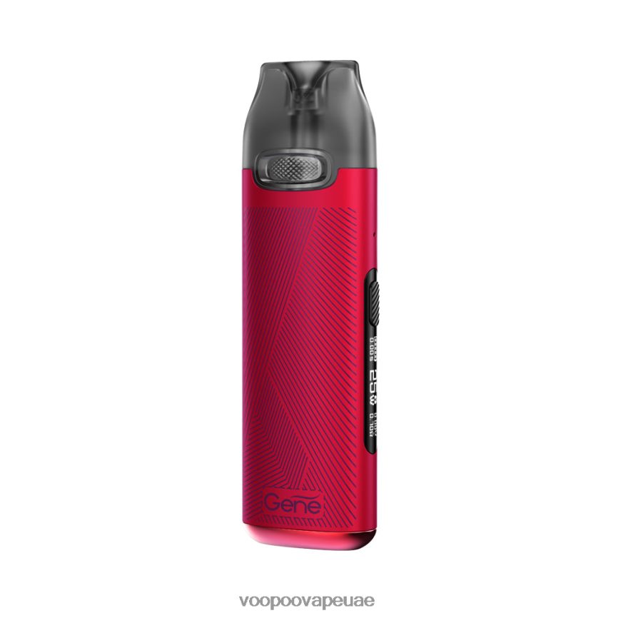 0VL4R425 أحمر - VOOPOO vape price UAE - VOOPOO V.THRU PRO عدة
