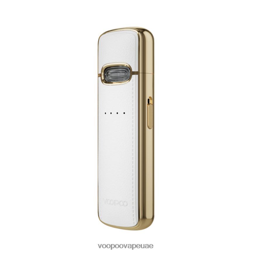 0VL4R436 الذهب الأبيض المطعمة - سعر VOOPOO vinci 2 - VOOPOO VMATE E طقم جراب