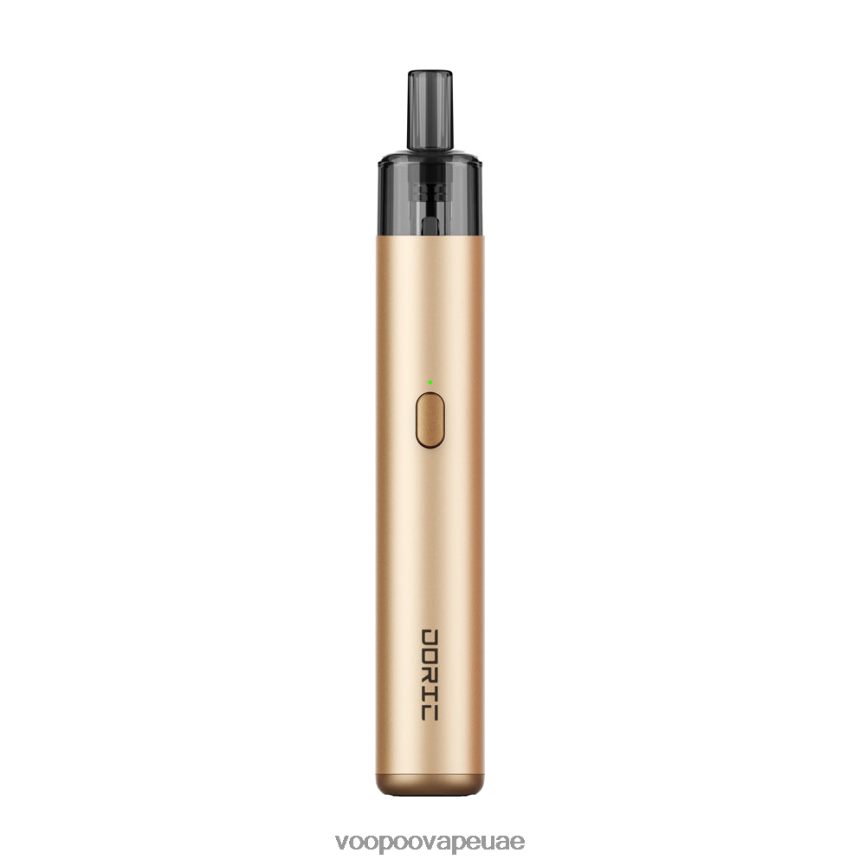 0VL4R473 الذهب شاحب - VOOPOO UAE - VOOPOO DORIC 20 عدة