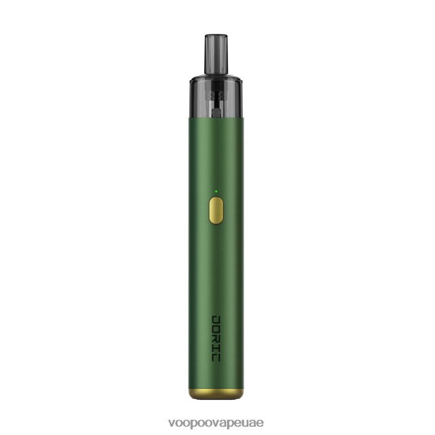 0VL4R474 أخضر زيتوني - VOOPOO vape UAE - VOOPOO DORIC 20 عدة