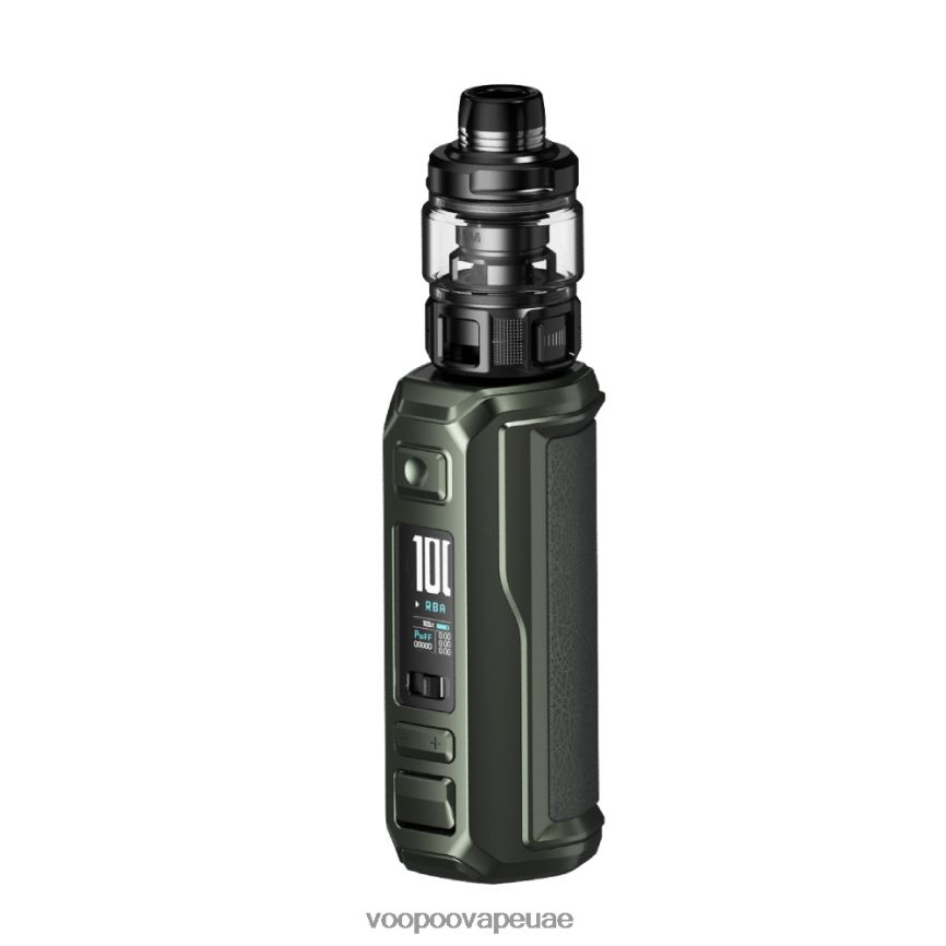 0VL4R47 XT-الليمون الأخضر - VOOPOO vape سعر - VOOPOO ARGUS MT & XT عدة دبابة