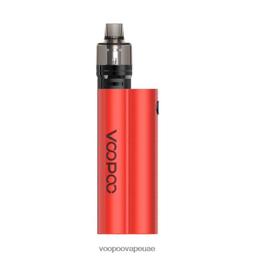 0VL4R484 الأحمر الخشخاش - VOOPOO vape UAE - VOOPOO MUSKET طقم تعديل