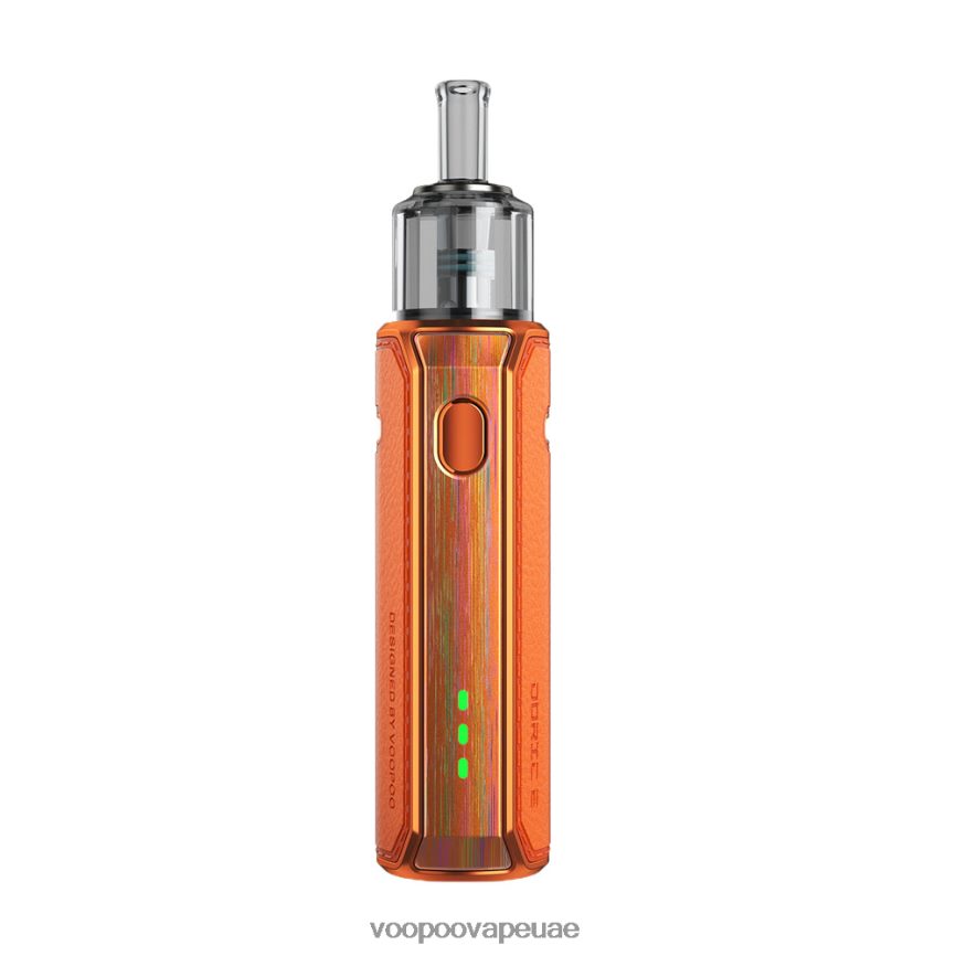 0VL4R496 البرتقالي - سعر VOOPOO vinci 2 - VOOPOO DORIC E جهاز القلم