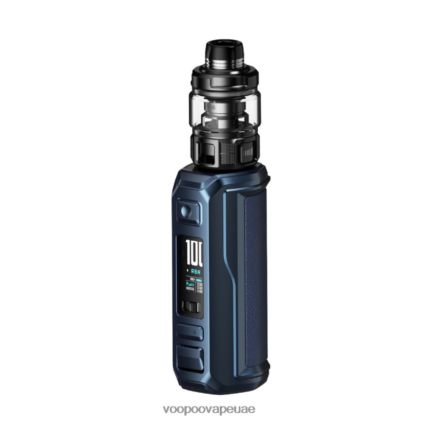 0VL4R49 XT-أزرق داكن - سعر VOOPOO drag x - VOOPOO ARGUS MT & XT عدة دبابة