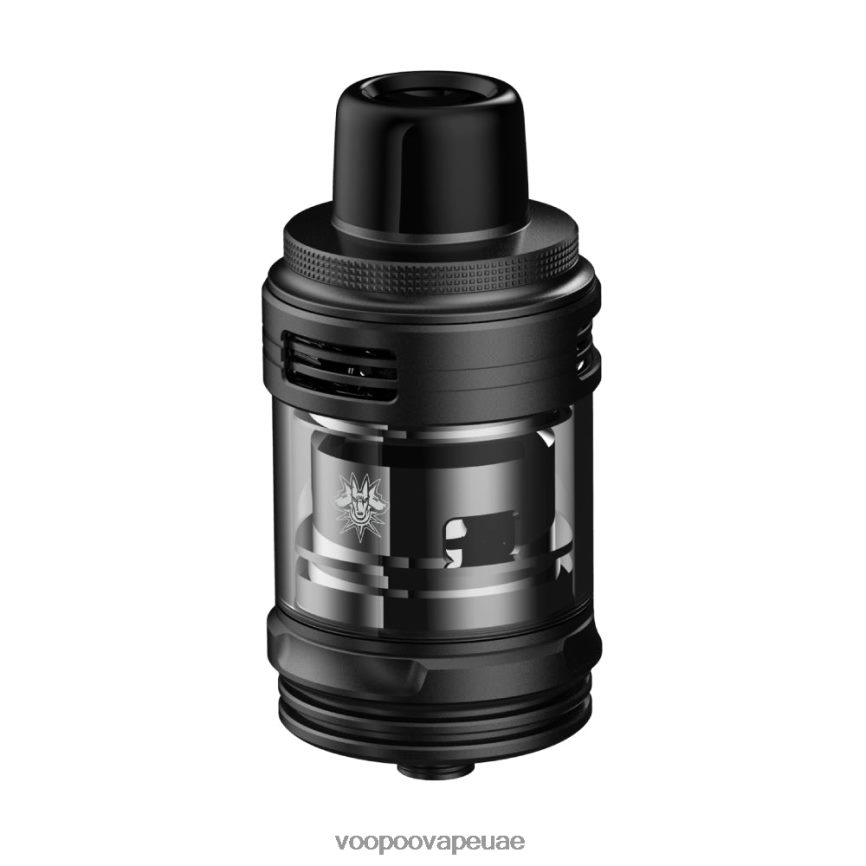 0VL4R507 أسود - VOOPOO vape سعر - VOOPOO UFORCE-L خزان