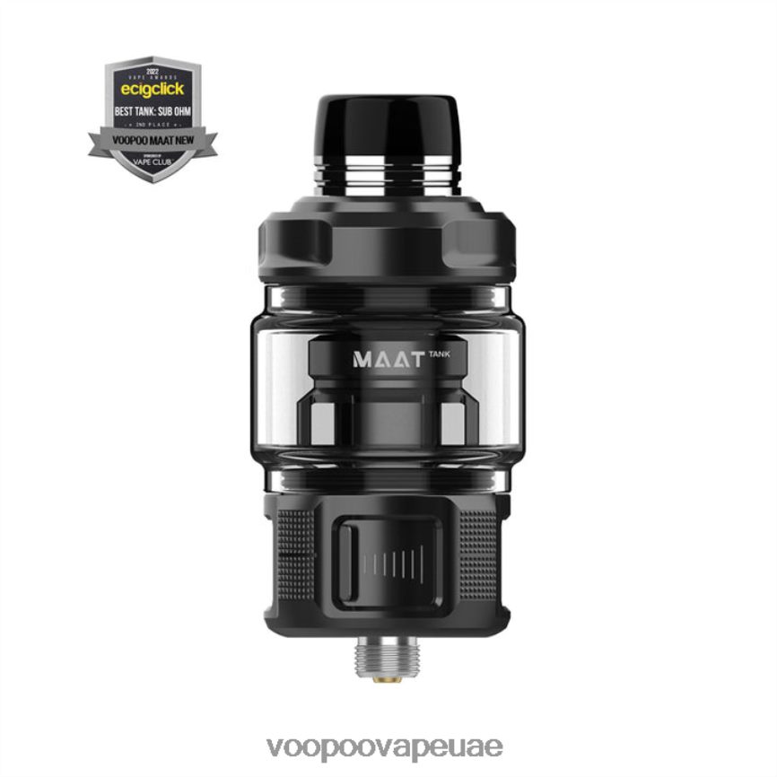 0VL4R511 أسود - VOOPOO abu Dhabi - VOOPOO MAAT خزان جديد