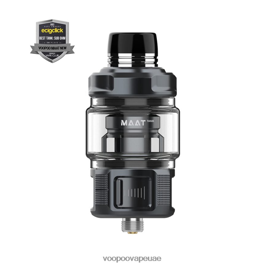 0VL4R511 أسود - VOOPOO abu Dhabi - VOOPOO MAAT خزان جديد