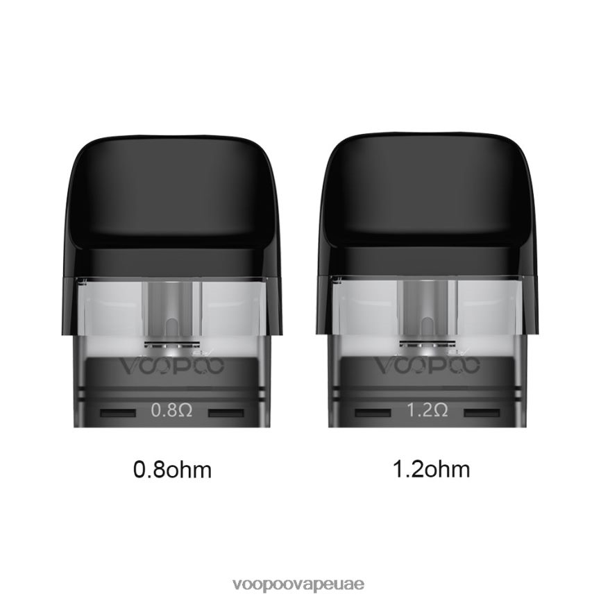 0VL4R520 جراب (1.2 أوم) - سعر VOOPOO drag s في مصر - VOOPOO DRAG NANO 2 خرطوشة جراب (3 قطع)