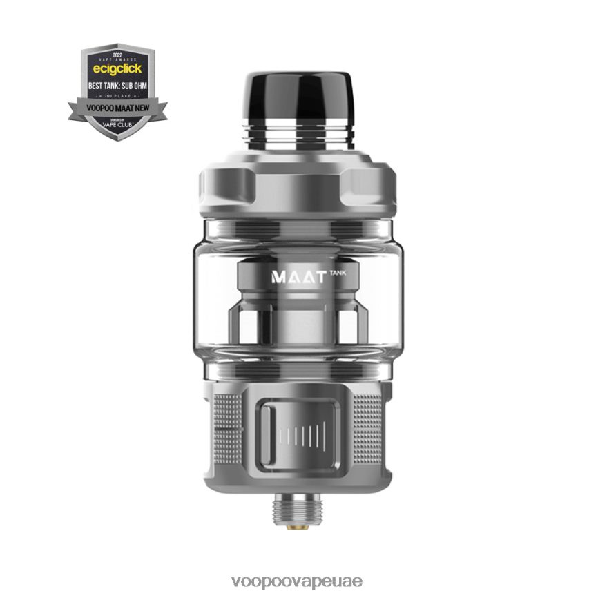 0VL4R529 فضة - سعر VOOPOO drag x - VOOPOO MAAT خزان جديد