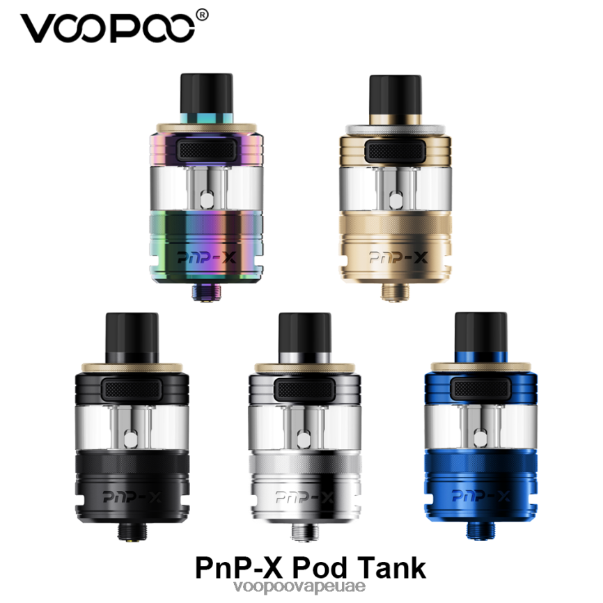 0VL4R548 أسود - VOOPOO price UAE - VOOPOO PNP-X خزان جراب (الإصدار القديم)