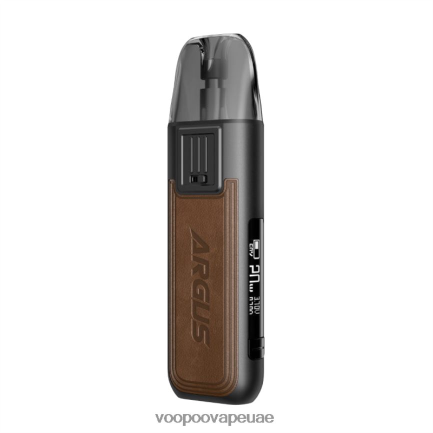 0VL4R54 بني - VOOPOO vape UAE - VOOPOO ARGUS طقم جراب