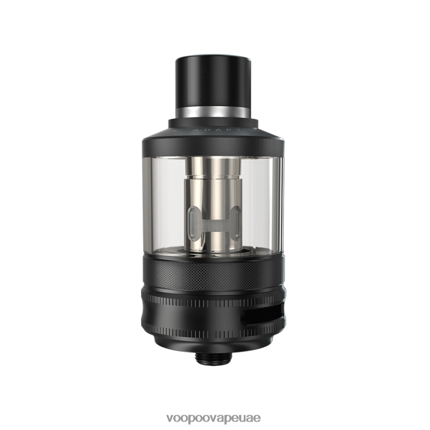 0VL4R551 أسود - VOOPOO abu Dhabi - VOOPOO TPP خزان جراب 2