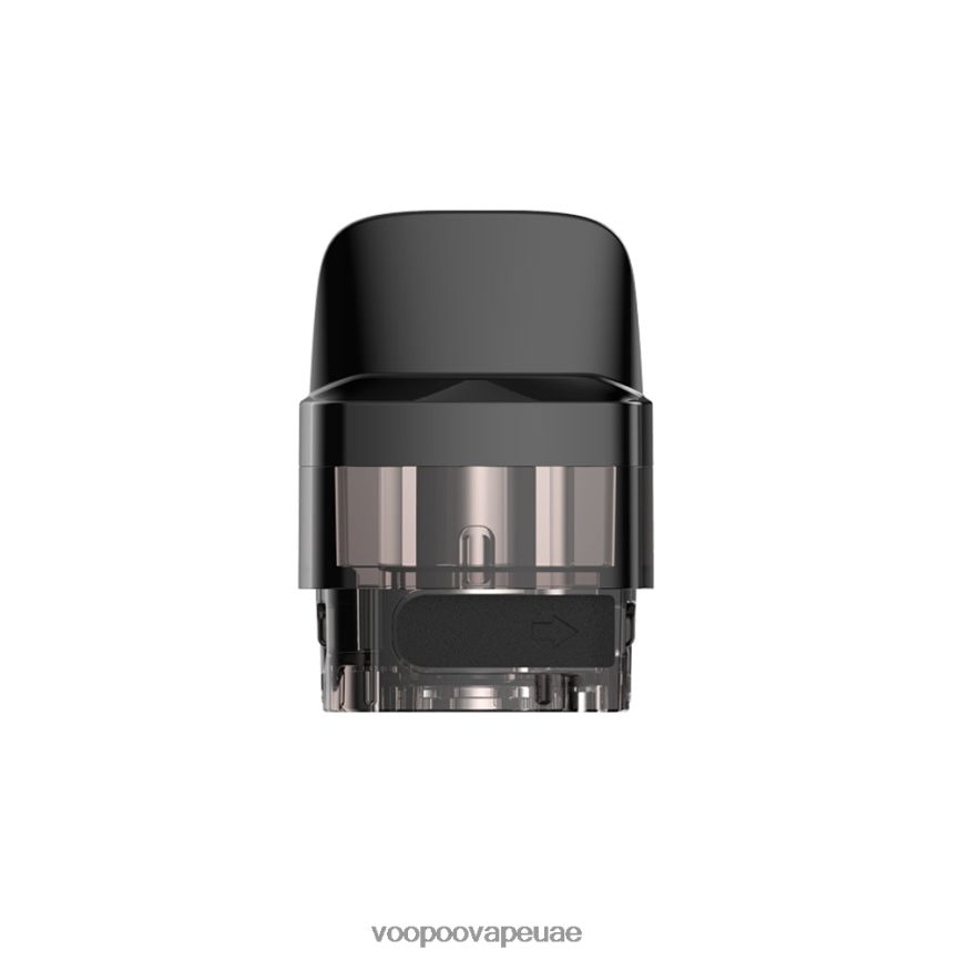 0VL4R554 أسود - VOOPOO vape UAE - VOOPOO VINCI REPLACEMENT POD (2 قطعة)