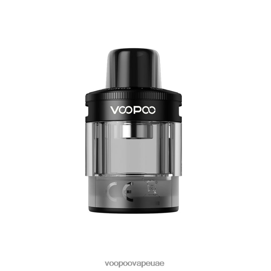 0VL4R559 مل - اسود - سعر VOOPOO drag x - VOOPOO PNP X EMPTY خرطوشة (الإصدار الجديد)