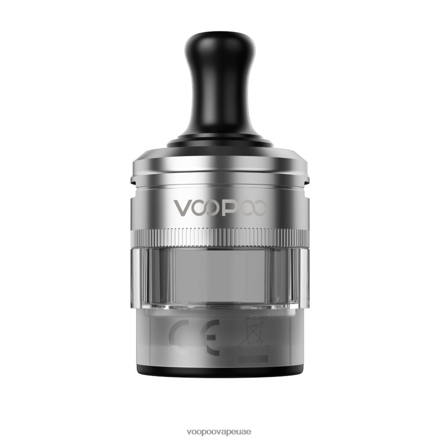 0VL4R561 مل - الفضة - VOOPOO abu Dhabi - VOOPOO PNP X EMPTY خرطوشة (الإصدار الجديد)