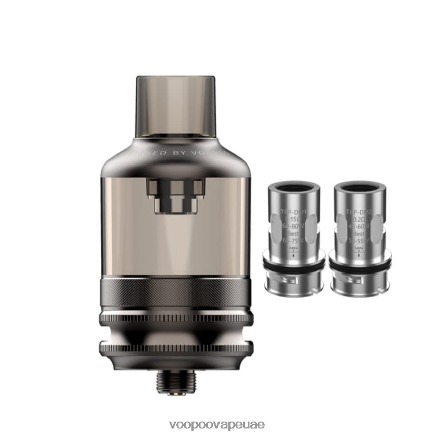0VL4R563 معدن البندقية - VOOPOO UAE - VOOPOO TPP خزان جراب