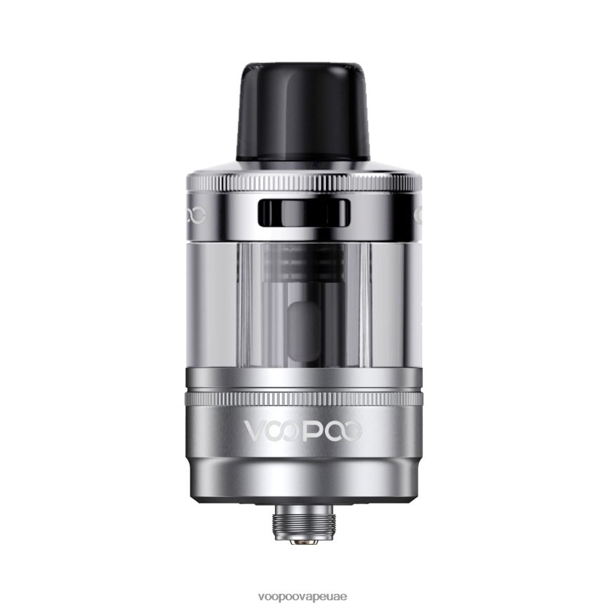 0VL4R568 دي تي ال - الفضة - VOOPOO price UAE - VOOPOO PNP X خزان جراب (الإصدار الجديد)