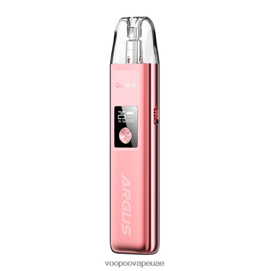 0VL4R56 توهج الوردي - سعر VOOPOO vinci 2 - VOOPOO ARGUS G طقم جراب