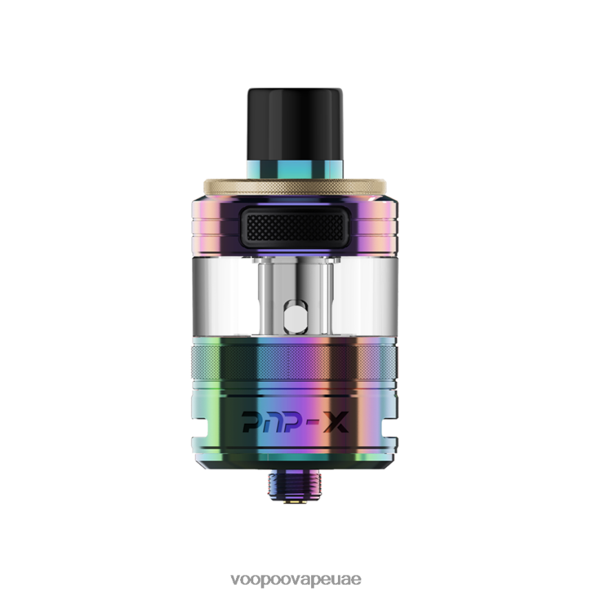 0VL4R574 قوس المطر - VOOPOO vape UAE - VOOPOO PNP-X خزان جراب (الإصدار القديم)