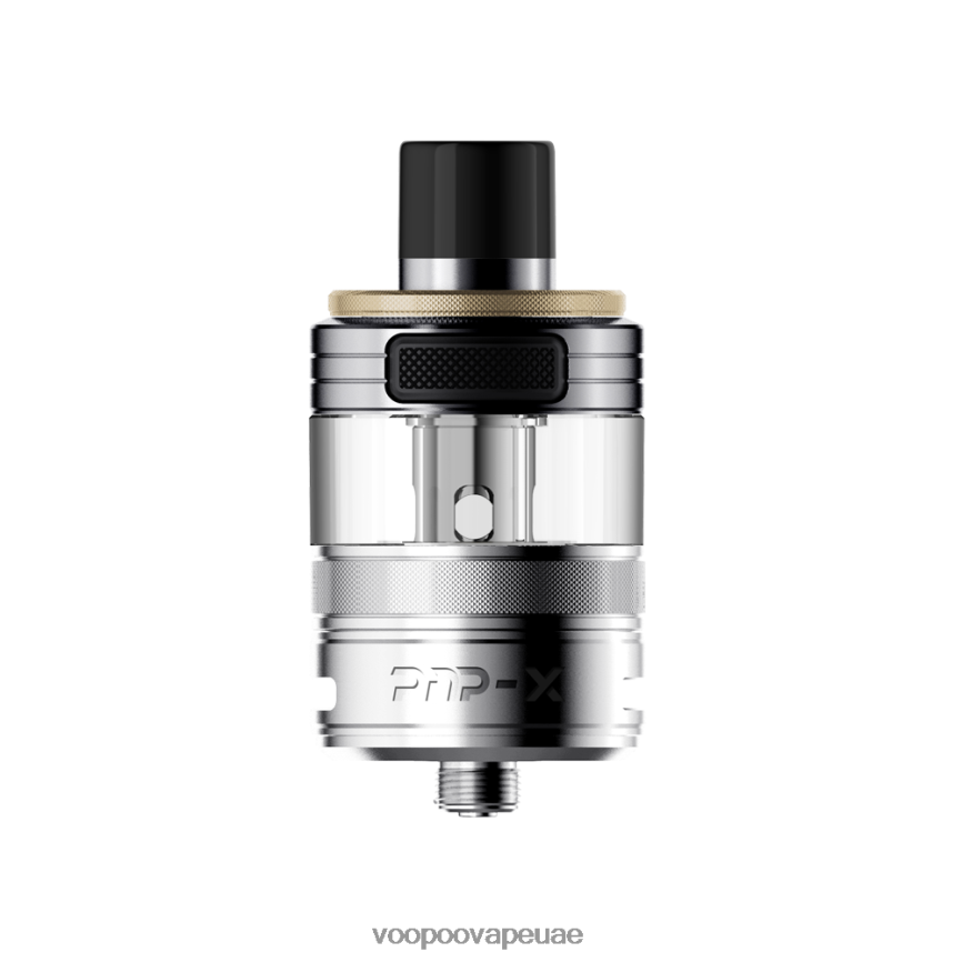 0VL4R575 فضة - VOOPOO vape price UAE - VOOPOO PNP-X خزان جراب (الإصدار القديم)