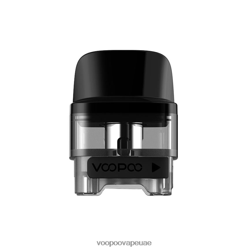 0VL4R583 أسود - VOOPOO UAE - VOOPOO VINCI AIR خرطوشة جراب (2 قطعة)