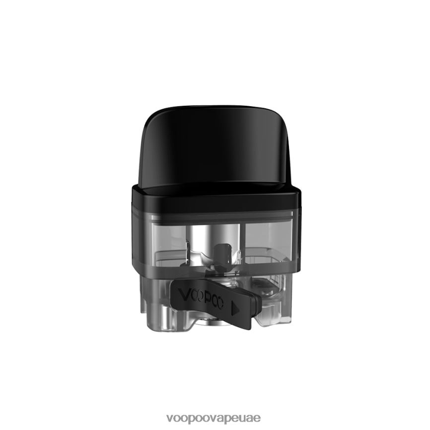 0VL4R583 أسود - VOOPOO UAE - VOOPOO VINCI AIR خرطوشة جراب (2 قطعة)