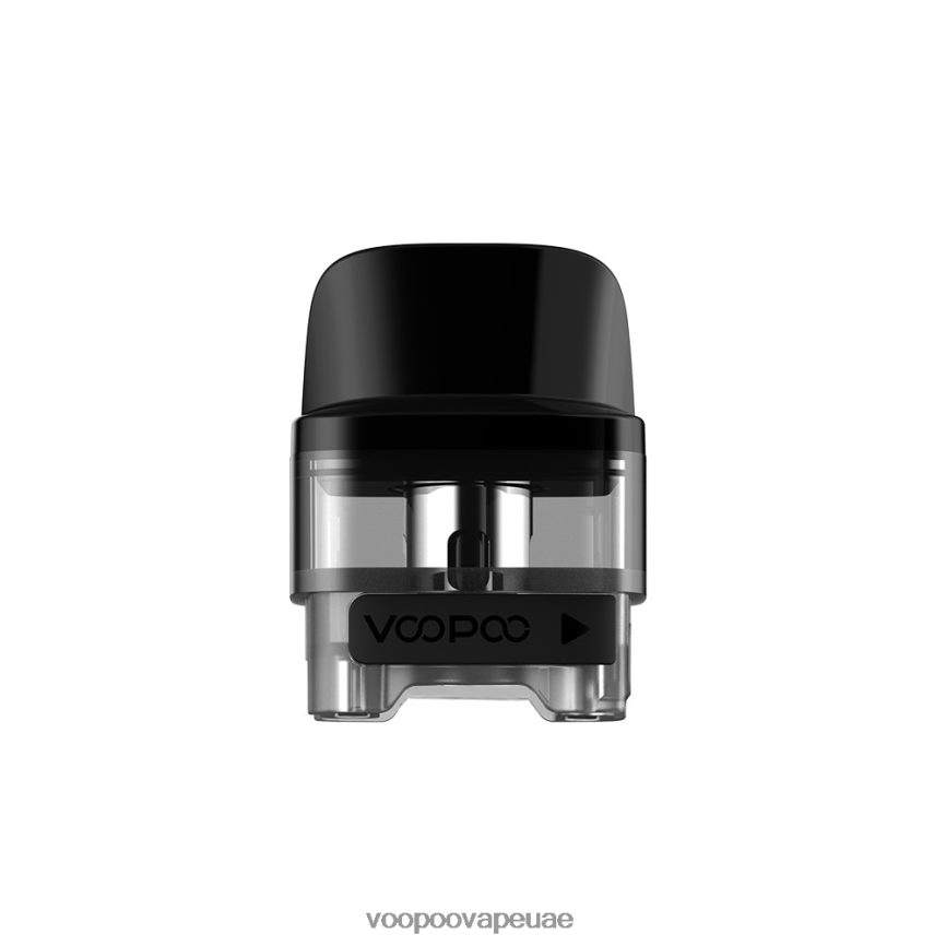 0VL4R583 أسود - VOOPOO UAE - VOOPOO VINCI AIR خرطوشة جراب (2 قطعة)