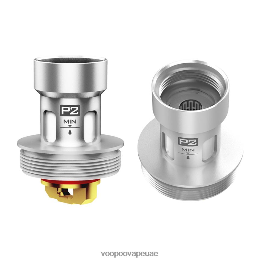 0VL4R617 ص2 0.6 أوم - VOOPOO vape سعر - VOOPOO UFORCE لفائف (5 قطع)